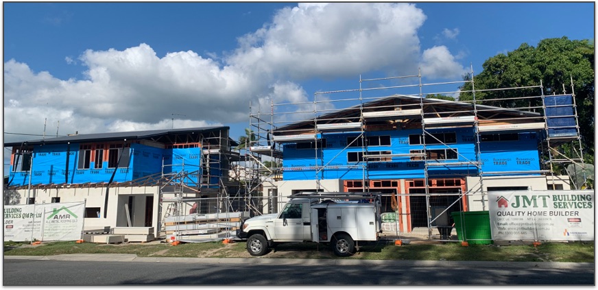 Cairns Developments & Subdivisions
