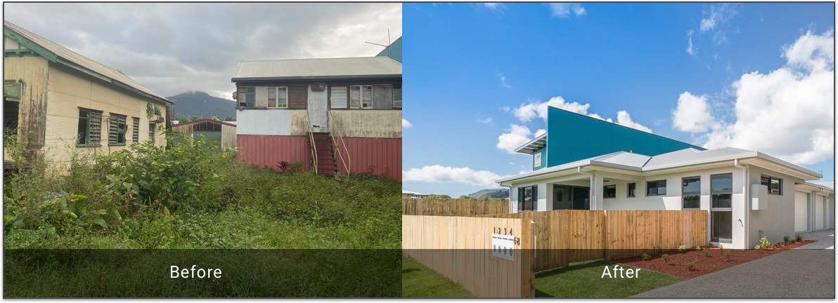 Knock down and rebuild with Cairns Builder - JMT Building Services